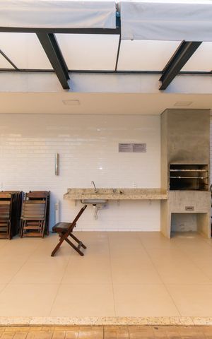 Apartamento à venda com 47m², 2 quartos e sem vaga Apartamento à venda com 47m², 2 quartos e sem vagaÁrea comum
