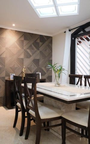 Apartamento à venda com 253m², 5 quartos e 2 vagasSala
