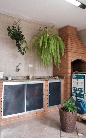 Apartamento à venda com 253m², 5 quartos e 2 vagasÁrea externa