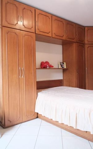 Apartamento à venda com 253m², 5 quartos e 2 vagasQuarto 1