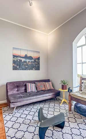 Apartamento para alugar com 70m², 2 quartos e sem vaga Apartamento para alugar com 70m², 2 quartos e sem vagaSala