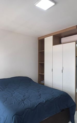 Studio à venda com 26m², 1 quarto e sem vaga Studio à venda com 26m², 1 quarto e sem vagaStudio