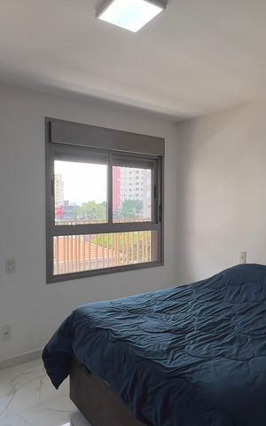 Studio à venda com 26m², 1 quarto e sem vaga Studio à venda com 26m², 1 quarto e sem vagaStudio