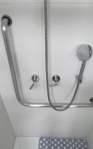 Studio à venda com 26m², 1 quarto e sem vaga Studio à venda com 26m², 1 quarto e sem vagaBanheiro
