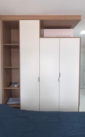 Studio à venda com 26m², 1 quarto e sem vaga Studio à venda com 26m², 1 quarto e sem vagaStudio