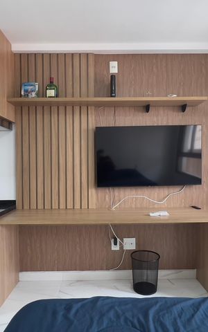 Studio à venda com 26m², 1 quarto e sem vaga Studio à venda com 26m², 1 quarto e sem vagaStudio