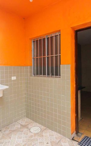 Casa para alugar com 34m², 1 quarto e sem vaga Casa para alugar com 34m², 1 quarto e sem vagaÁrea de Serviço