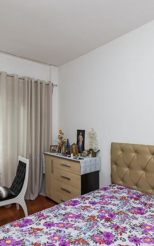 Apartamento à venda com 70m², 2 quartos e 1 vaga Apartamento à venda com 70m², 2 quartos e 1 vagaQuarto 2