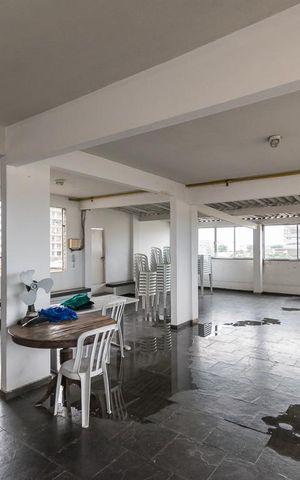 Apartamento à venda com 70m², 2 quartos e 1 vaga Apartamento à venda com 70m², 2 quartos e 1 vagaÁrea comum - Salão de festas