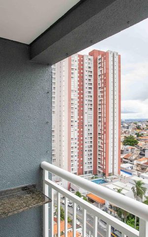 Apartamento à venda com 108m², 3 quartos e 2 vagasVaranda da Sala