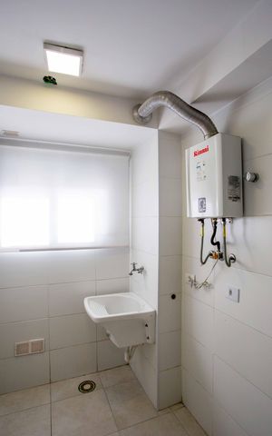 Apartamento à venda com 108m², 3 quartos e 2 vagasÁrea de Serviço