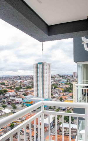 Apartamento à venda com 108m², 3 quartos e 2 vagasVaranda da Sala