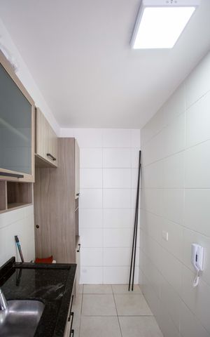 Apartamento à venda com 108m², 3 quartos e 2 vagasCozinha