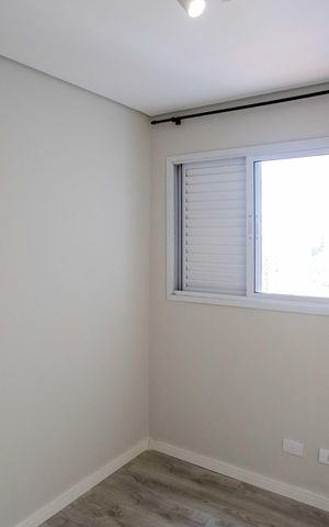 Apartamento à venda com 108m², 3 quartos e 2 vagasQuarto 2