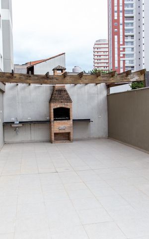 Apartamento à venda com 108m², 3 quartos e 2 vagasChurrasqueira