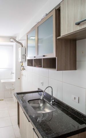 Apartamento à venda com 108m², 3 quartos e 2 vagasCozinha