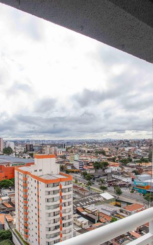 Apartamento à venda com 108m², 3 quartos e 2 vagasVaranda da Sala