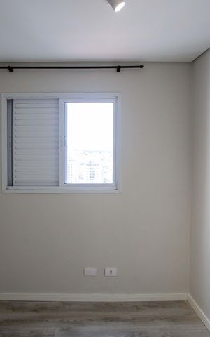 Apartamento à venda com 108m², 3 quartos e 2 vagasQuarto 2
