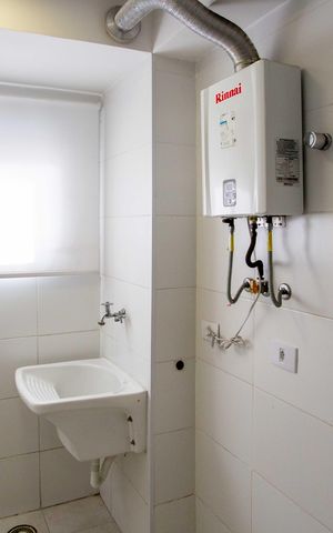 Apartamento à venda com 108m², 3 quartos e 2 vagasÁrea de Serviço