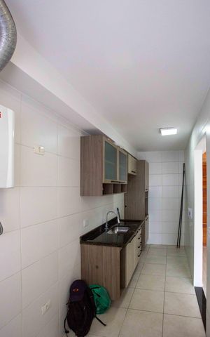 Apartamento à venda com 108m², 3 quartos e 2 vagasÁrea de Serviço