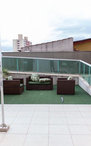 Apartamento à venda com 108m², 3 quartos e 2 vagasÁrea comum