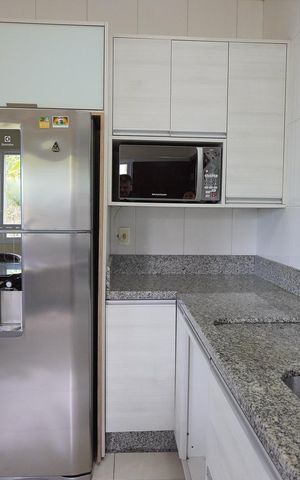 Casa para alugar com 200m², 3 quartos e 5 vagasCozinha