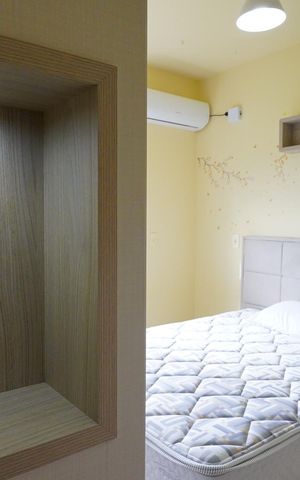 Casa para alugar com 200m², 3 quartos e 5 vagasQuarto 