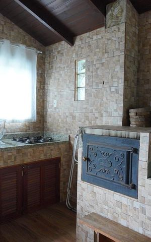 Casa para alugar com 200m², 3 quartos e 5 vagasEspaço gourmet