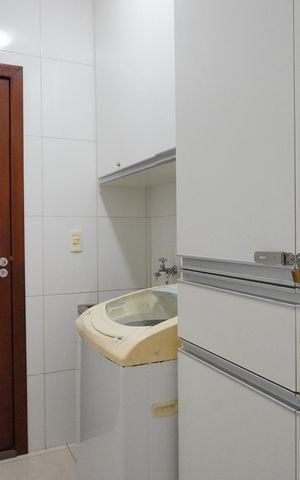 Casa para alugar com 200m², 3 quartos e 5 vagasÁrea de Serviço
