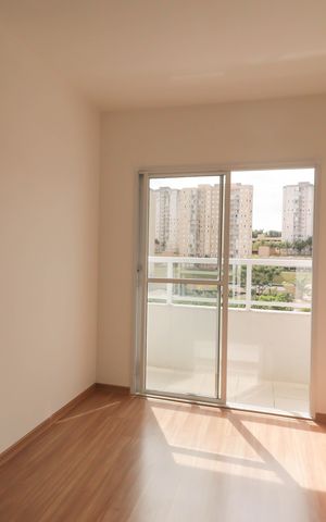 Apartamento à venda com 44m², 2 quartos e 1 vaga Apartamento à venda com 44m², 2 quartos e 1 vagaSala
