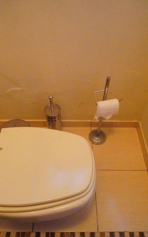 Casa à venda com 350m², 3 quartos e 2 vagasLavabo