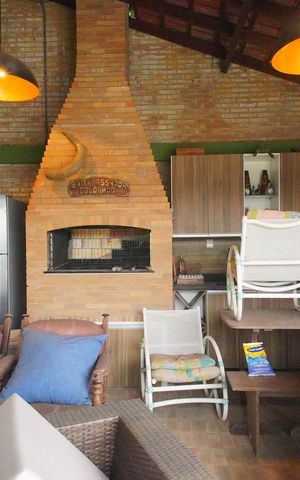Casa à venda com 350m², 3 quartos e 2 vagasÁrea comum