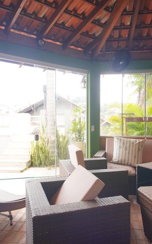 Casa à venda com 350m², 3 quartos e 2 vagasÁrea comum