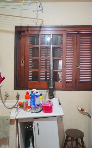 Casa à venda com 350m², 3 quartos e 2 vagasÁrea de Serviço
