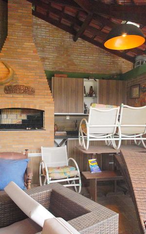 Casa à venda com 350m², 3 quartos e 2 vagasÁrea comum
