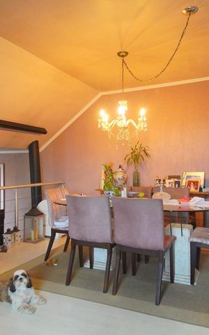 Casa à venda com 350m², 3 quartos e 2 vagasSala de Jantar