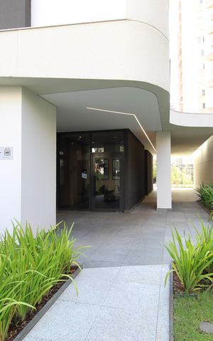Apartamento à venda com 152m², 3 quartos e 2 vagasFachada do Bloco