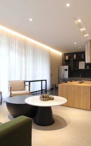 Apartamento à venda com 152m², 3 quartos e 2 vagasÁrea Comum - Salão de Festas