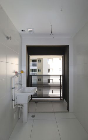 Apartamento à venda com 152m², 3 quartos e 2 vagasÁrea de Serviço