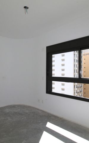 Apartamento à venda com 152m², 3 quartos e 2 vagasQuarto 2 - Suíte
