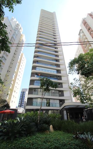 Apartamento à venda com 152m², 3 quartos e 2 vagasFachada do Prédio