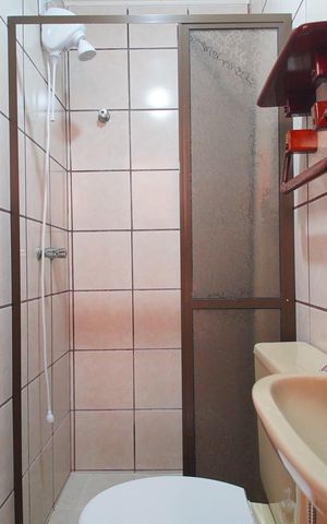 Apartamento à venda com 98m², 3 quartos e 1 vagaBanheiro 2