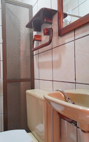 Apartamento à venda com 98m², 3 quartos e 1 vagaBanheiro 2