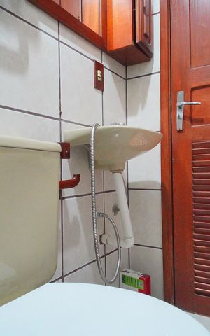Apartamento à venda com 98m², 3 quartos e 1 vagaBanheiro 2