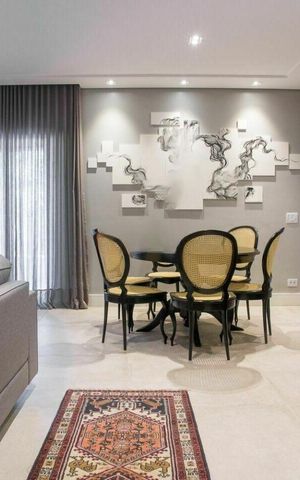 Apartamento à venda com 117m², 3 quartos e 2 vagas