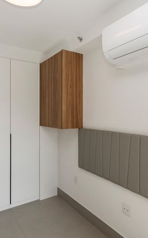 Studio à venda com 29m², 1 quarto e sem vaga Studio à venda com 29m², 1 quarto e sem vagaStudio