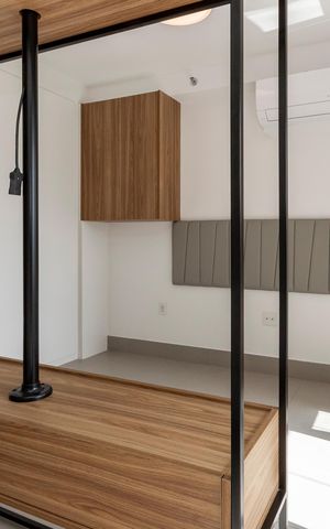 Studio à venda com 29m², 1 quarto e sem vaga Studio à venda com 29m², 1 quarto e sem vagaStudio
