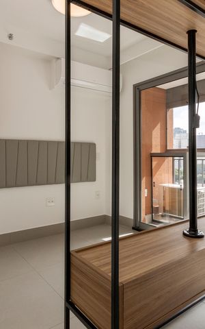 Studio à venda com 29m², 1 quarto e sem vaga Studio à venda com 29m², 1 quarto e sem vagaStudio