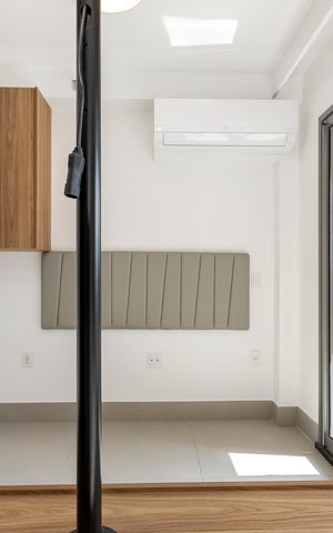 Studio à venda com 29m², 1 quarto e sem vaga Studio à venda com 29m², 1 quarto e sem vagaStudio