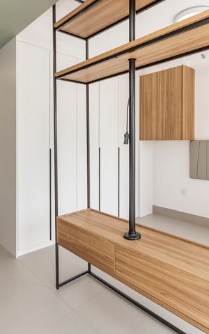 Studio à venda com 29m², 1 quarto e sem vaga Studio à venda com 29m², 1 quarto e sem vagaStudio